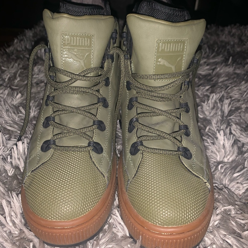 Puma Boots